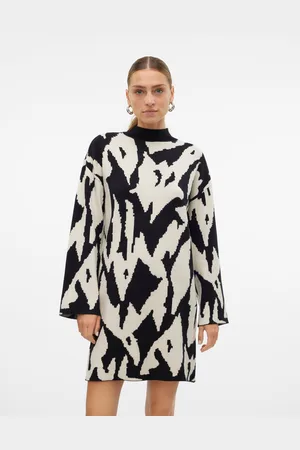 VERO MODA Vmgold Korte Jurk