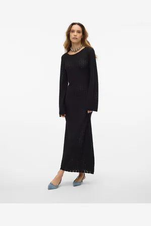VERO MODA Vmiberia Lange Jurk