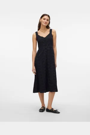 VERO MODA Vmkimber Midi-jurk
