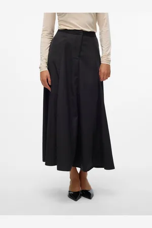 VERO MODA Vmtara High Waist Lange Rok