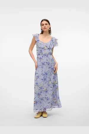 VERO MODA Vmwonda Lange Jurk