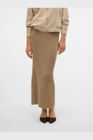VERO MODA Vmpuff Midi-rok