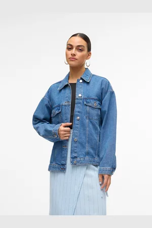 VERO MODA Vmdonnie Denim Jas