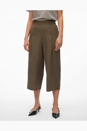 VERO MODA Vmgiselle Culottebroek