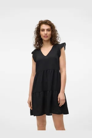 VERO MODA Vmkita Midi-jurk
