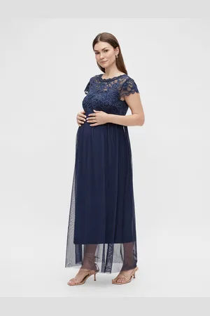 VERO MODA Mlmivana Zwangerschapsjurk