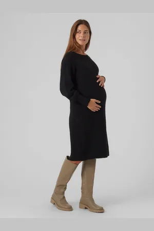 VERO MODA Vmmsimone Zwangerschapsjurk