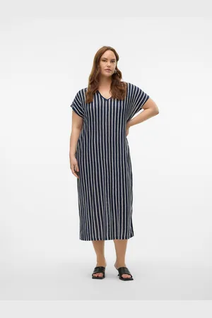 VERO MODA Vmclana Lange Jurk