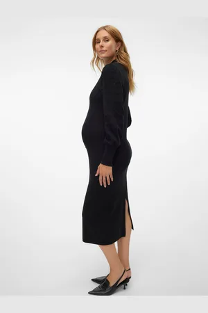 VERO MODA Vmmlimone Zwangerschapsjurk