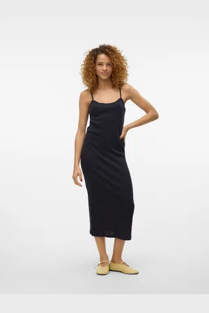 VERO MODA Vmjulieta Midi-jurk