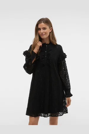 VERO MODA Vmjosa Midi-jurk