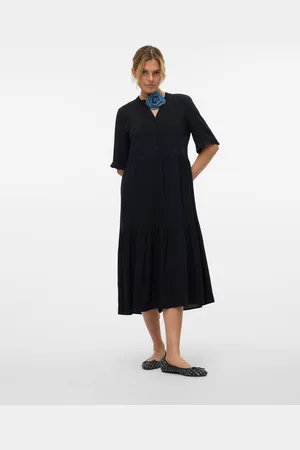 VERO MODA Vmeasy Midi-jurk