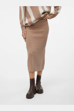 VERO MODA Vmnancy Midi-rok