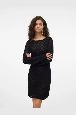 VERO MODA Vmevelyn Korte Jurk