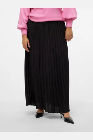 VERO MODA Vmcsoma Mid Waist Lange Rok