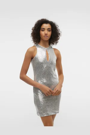 VERO MODA Vmkaje Korte Jurk