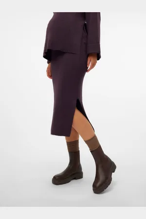 VERO MODA Midi-rok