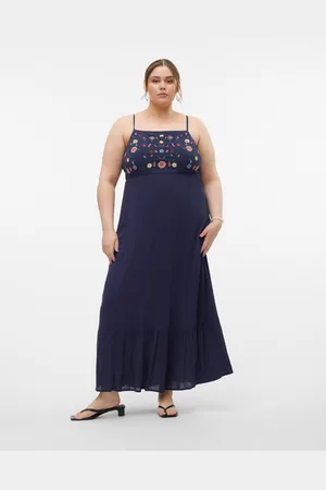 VERO MODA Vmsina Lange Jurk