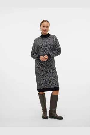 VERO MODA Vmaria Midi-jurk
