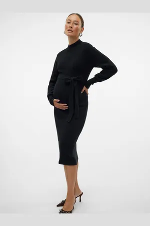 VERO MODA Vmmpippa Zwangerschapsjurk