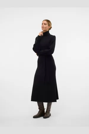 VERO MODA Vmaurelia Lange Jurk