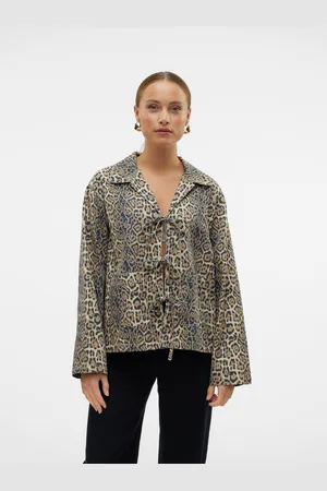 VERO MODA Snkirby Denim Jas