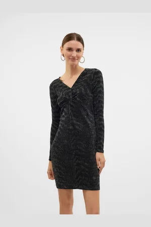 VERO MODA Vmlucy Midi-jurk