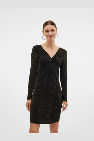 VERO MODA Vmlucy Midi-jurk