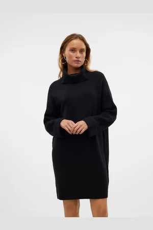 VERO MODA Vmjupiter Midi-jurk