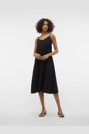 VERO MODA Vmjosie Midi-jurk