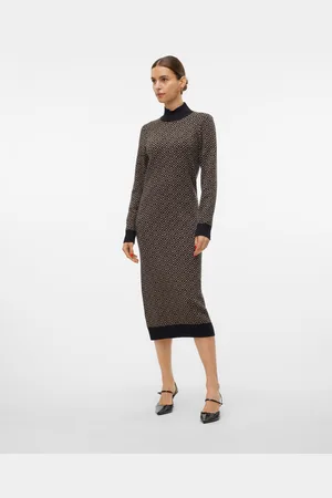 VERO MODA Vmaria Midi-jurk
