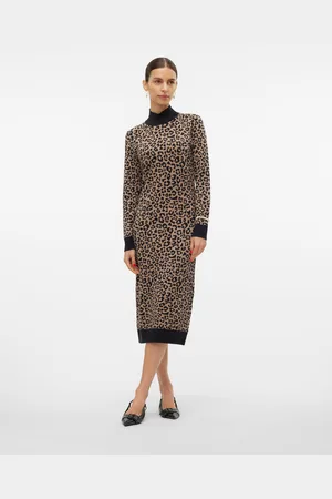 VERO MODA Vmaria Midi-jurk
