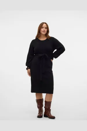 VERO MODA Vmcpippa Lange Jurk
