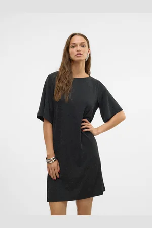 VERO MODA Vmkanva Midi-jurk