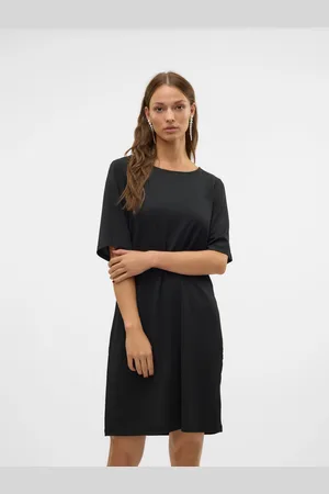 VERO MODA Vmkanva Midi-jurk