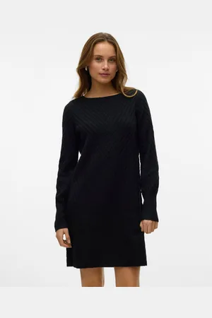 VERO MODA Vmanjastinna Midi-jurk