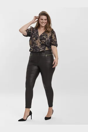 VERO MODA Vmloa High Rise Broek