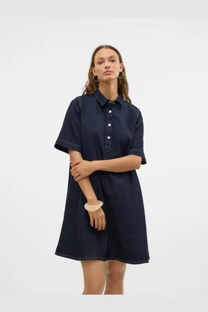 VERO MODA Vmocina Korte Jurk