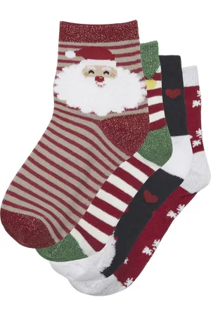 VERO MODA Vmelf 4-pack Sokken