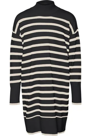 VERO MODA Vmnewhappiness Midi-jurk