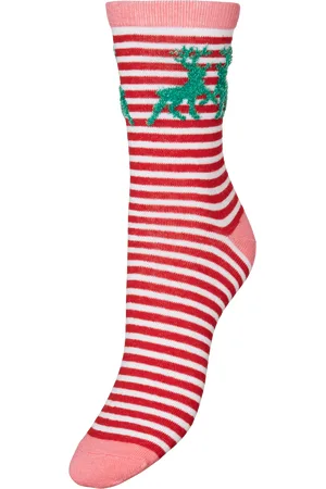 VERO MODA Vmelf 4-pack Sokken
