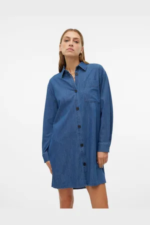VERO MODA Vmeloise Korte Jurk