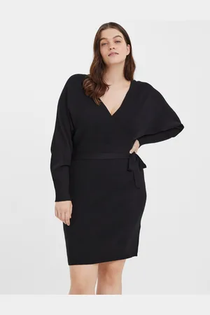 VERO MODA Vmhollyrem Lange Jurk