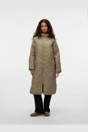 VERO MODA Vmhayle Gequilte Jas