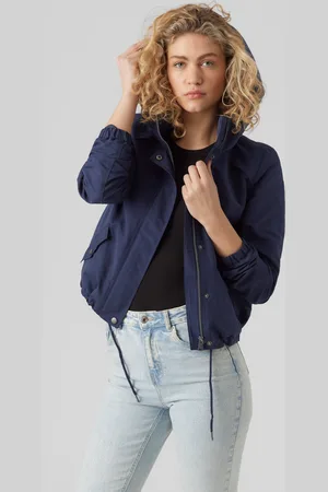 VERO MODA Vmzoa Parka