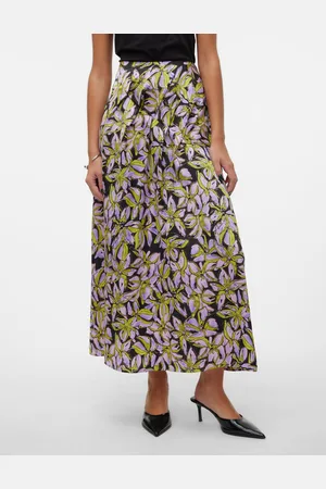 VERO MODA Vmkyra Lange Rok