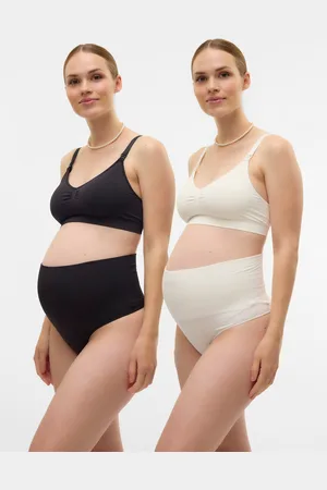 VERO MODA Mlilja 2-pack Voedingsbeha