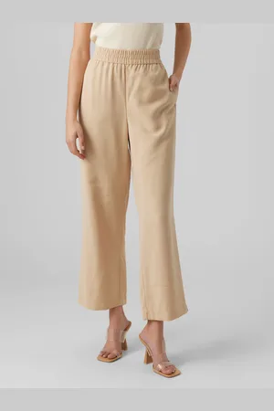 VERO MODA Vmcarmen High Rise Broek