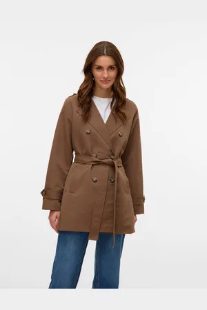 VERO MODA Vmchloe Trenchcoat