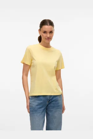 VERO MODA Vmpaulina T-shirts